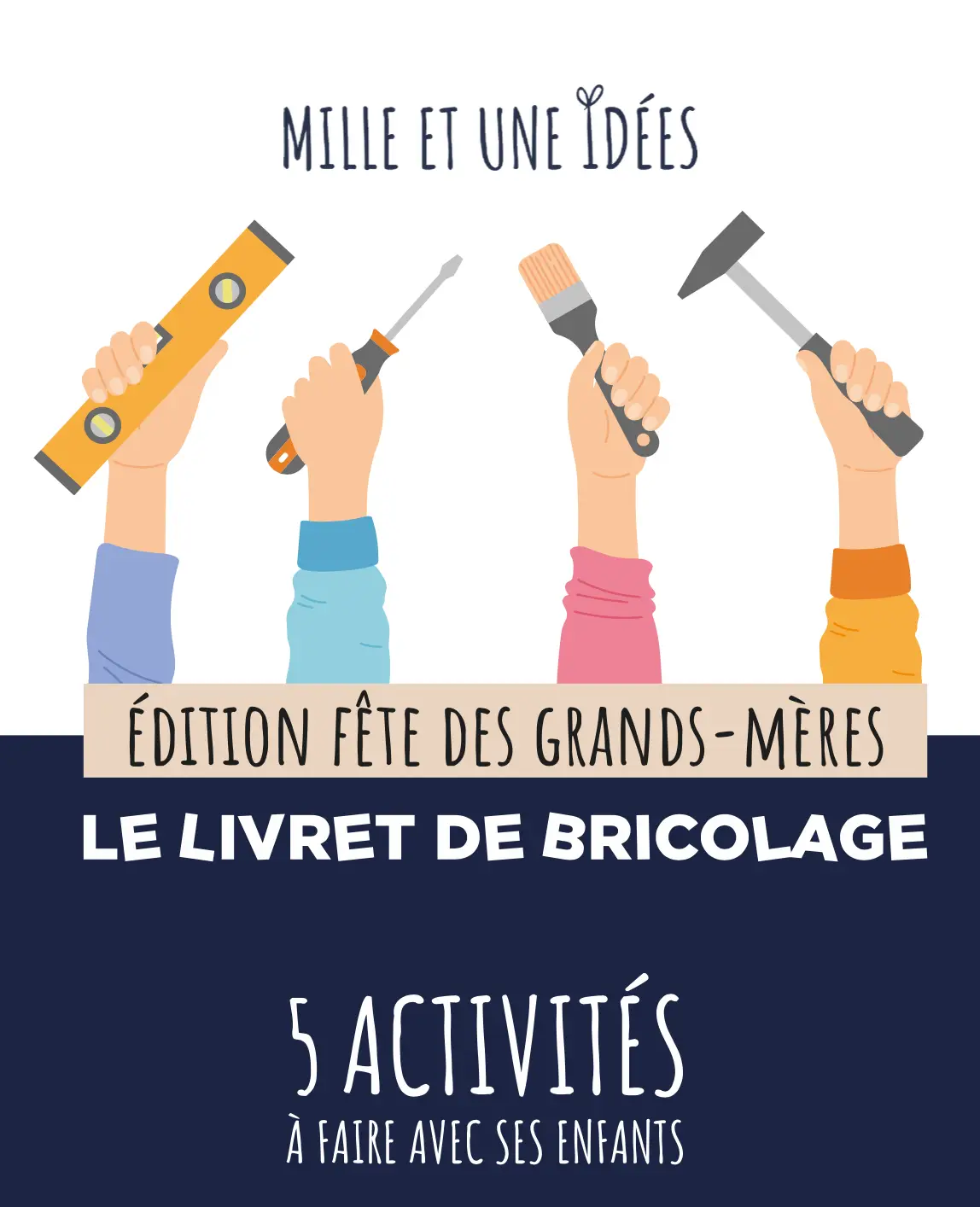bricolage-mamie